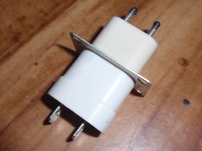  Capacitors from magnetron.